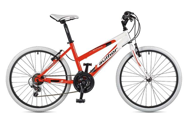 Kolo AUTHOR ULTIMA 24", model 2013