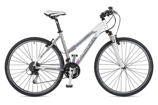 Kolo AUTHOR CORSA, model 2013