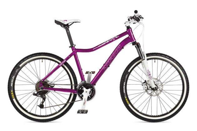 Kolo AGANG NIKITA 4.0, model 2013