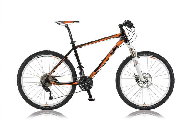 Kolo KTM ULTRA SPORT, model 2013