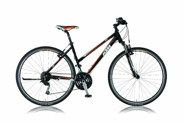 KTM LIFE TRACK, model 2013 pánské