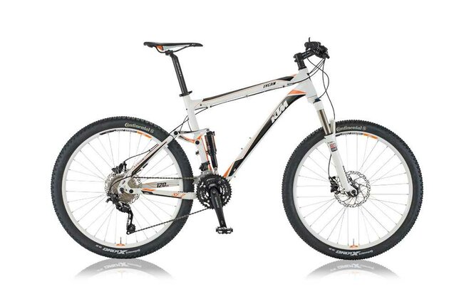 Kolo KTM LYCAN 26 SE 2, model 2013