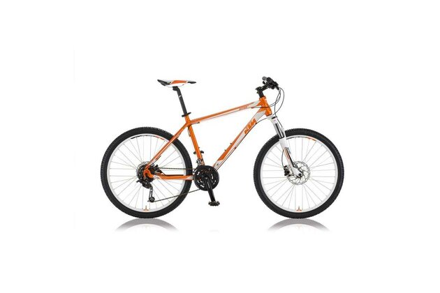 Kolo KTM ULTRA FUN, model 2013