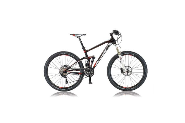 KTM LYCAN 652, model 2013