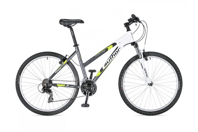 AUTHOR SPECTRA 26", model 2014