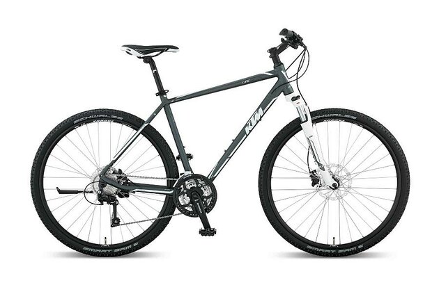 Krosové kolo KTM LIFE SPRINT, model 2014