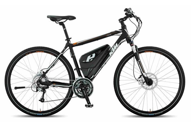KTM E-CROSS P, model 2014