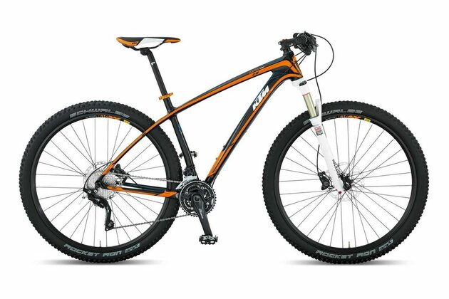Kolo KTM AERA 29 COMP, model 2014
