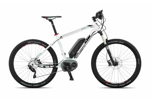 KTM MACINA ACTION 27, model 2014