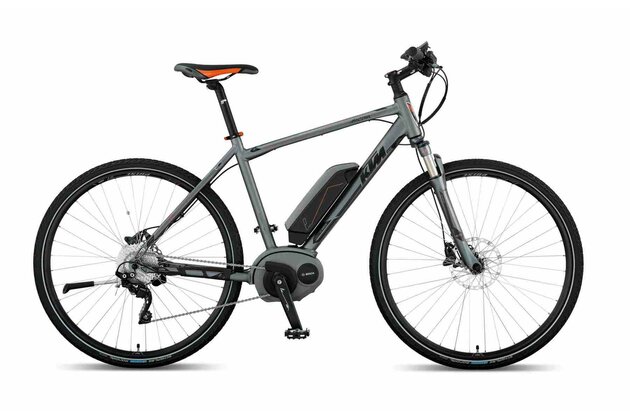 KTM MACINA SPORT 10, model 2014