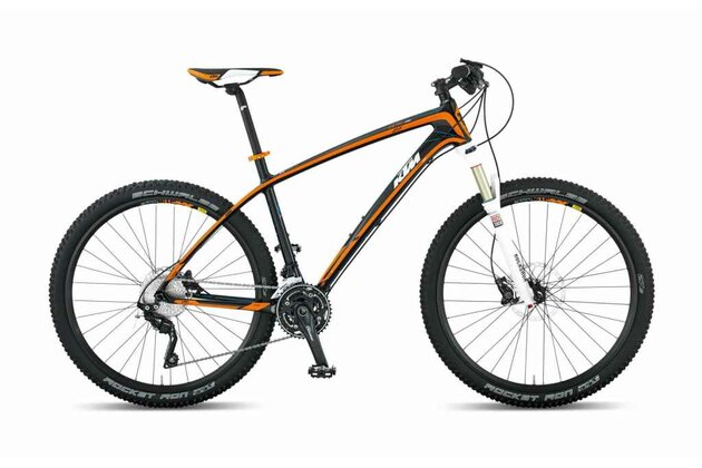 Kolo KTM AERA 27 COMP, model 2014
