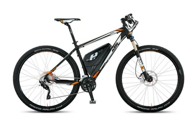KTM E-RACE P 29, model 2014