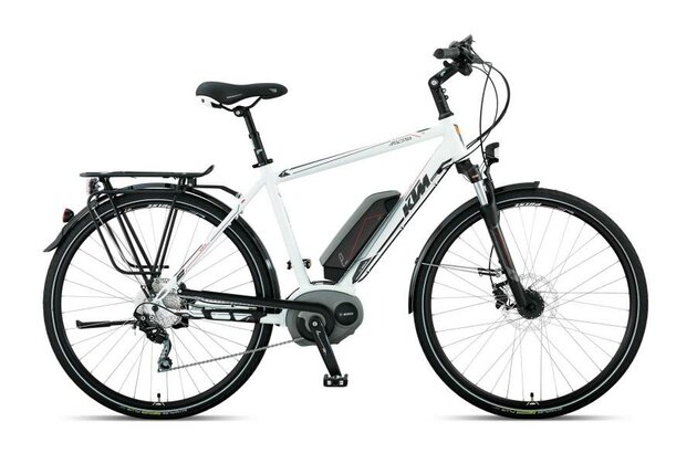 Elektrokolo KTM MACINA FUN, model 2014