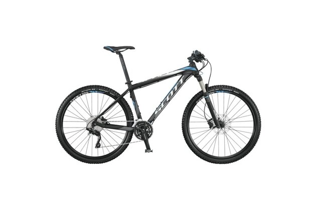 SCOTT SCALE 760, model 2014