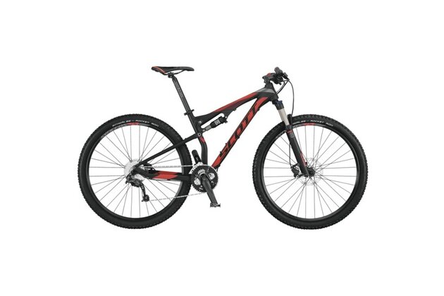 SCOTT SPARK 960, model 2014
