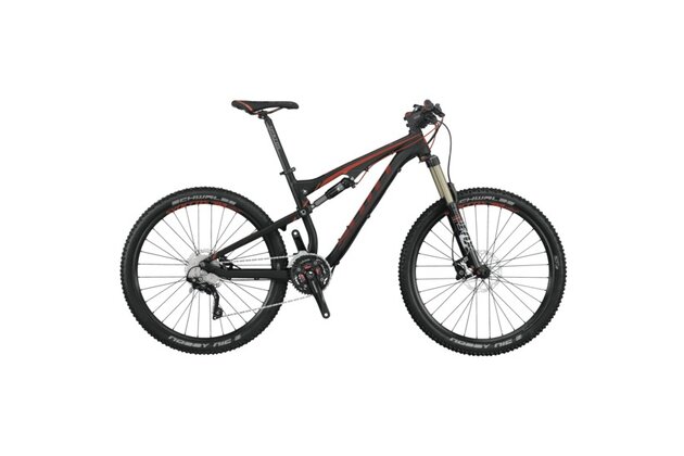 SCOTT GENIUS 740, model 2014