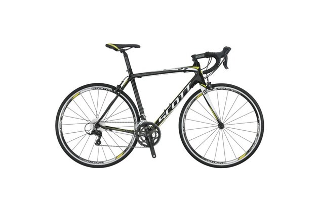 SCOTT CR1 30, model 2014