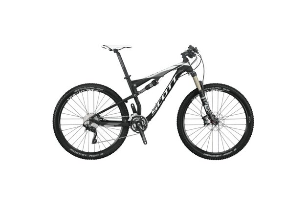 SCOTT SPARK 740, model 2014