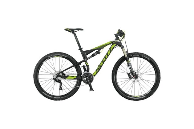 SCOTT SPARK 750, model 2014