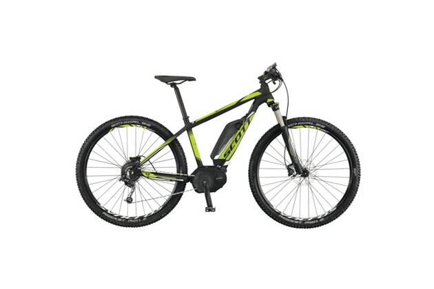 SCOTT E-ASPECT 920, model 2014