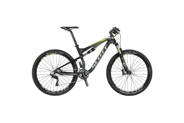 Kolo SCOTT SPARK 720, model 2014