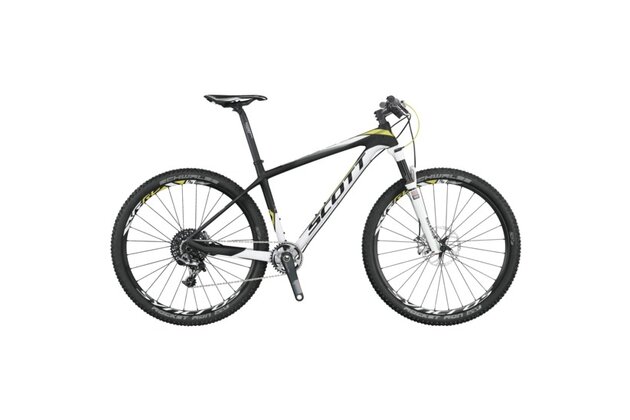 Kolo SCOTT SCALE 700 RC, model 2014