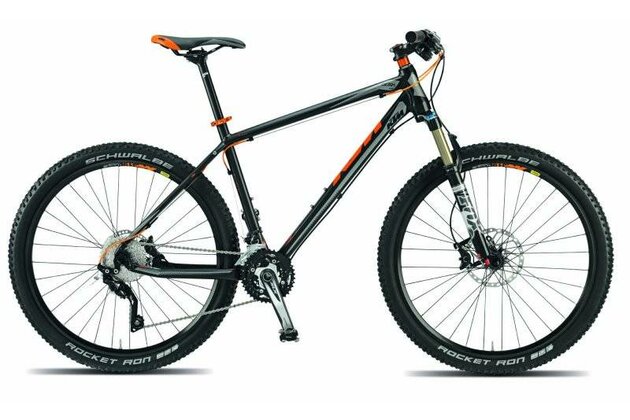 Horské kolo KTM ULTRA RACE 29", model 2015