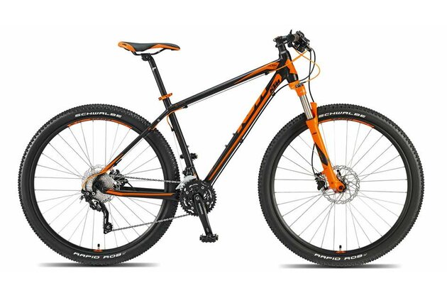 Horské kolo KTM ULTRA FIRE 29", model 2015