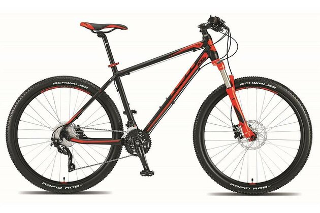 Horské kolo KTM ULTRA FIRE 27.5", model 2015