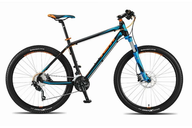 Horské kolo KTM ULTRA FUN 27.5", model 2015