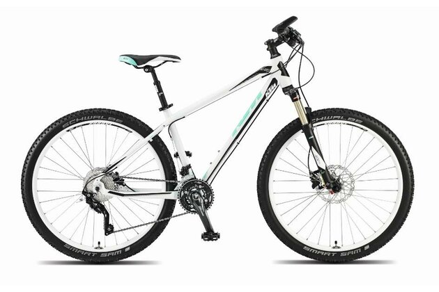 Kolo KTM BAGGY SUE 27.5", model 2015