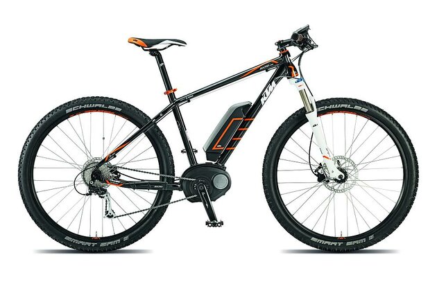 Elektrokolo KTM MACINA FORCE 27.5", model 2015