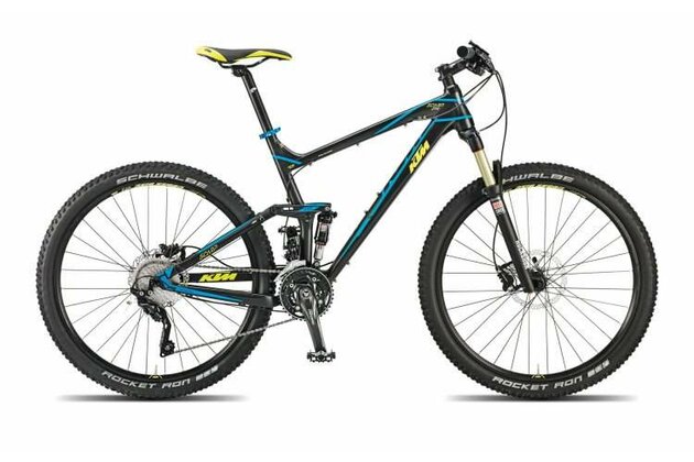 Kolo KTM SCARP 274 27.5", model 2015