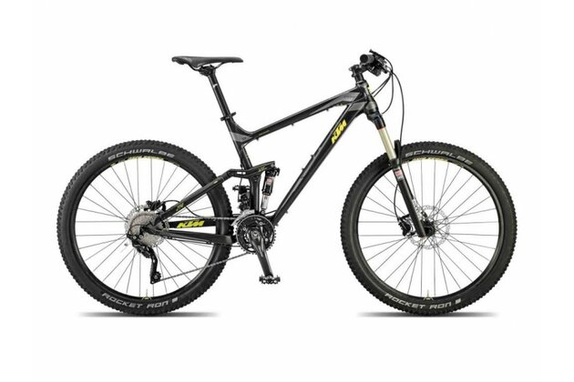 Kolo KTM LYCAN 274 27.5", model 2015
