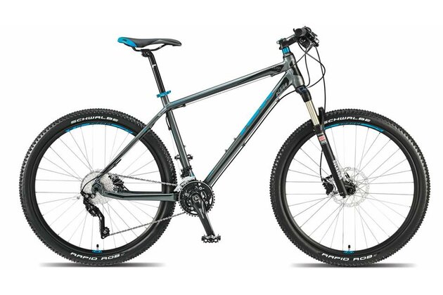 Horské kolo KTM ULTRA FLITE 27.5", model 2015