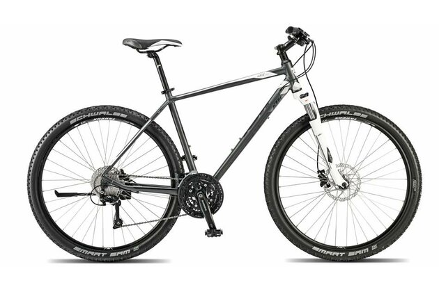 Kolo KTM LIFE SPRINT 28, model 2015