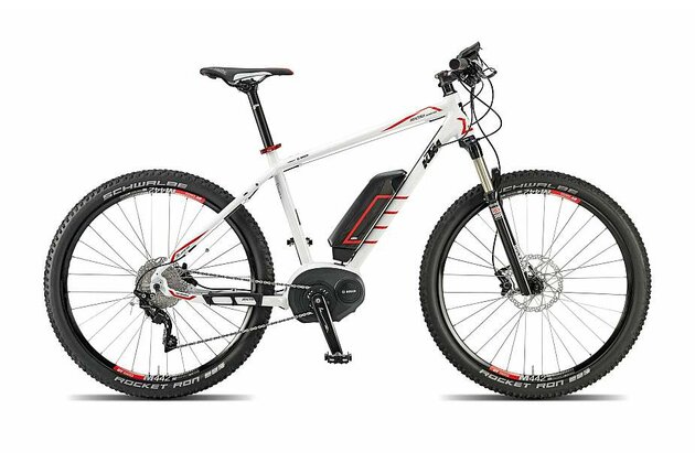 KTM MACINA ACTION 29" PLUS, model 2015