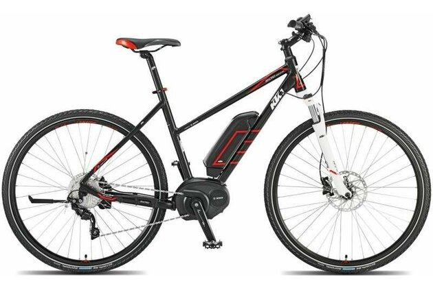 KTM MACINA CROSS 10 PLUS, model 2015
