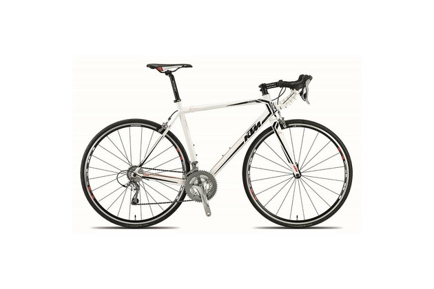 Silniční kolo KTM STRADA 1000 CD, model 2015