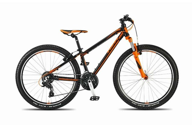 Kolo KTM WILD SPEED 26 13,5", model 2015