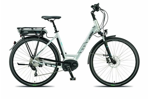 KTM MACINA TOUR 10 PLUS, model 2015