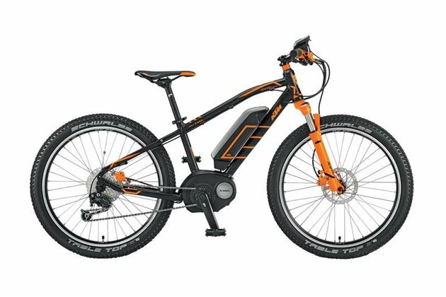 KTM MACINA MINI 24", model 2015