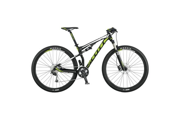 SCOTT SPARK 960, model 2015