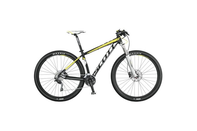 SCOTT SCALE 970, model 2015
