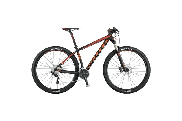 SCOTT SCALE 960, model 2015