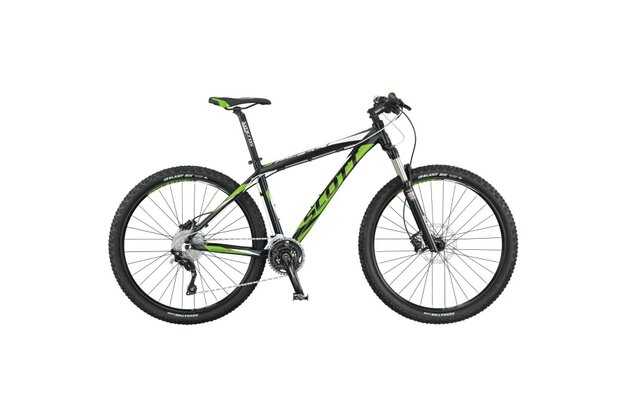 SCOTT ASPECT 710, model 2015