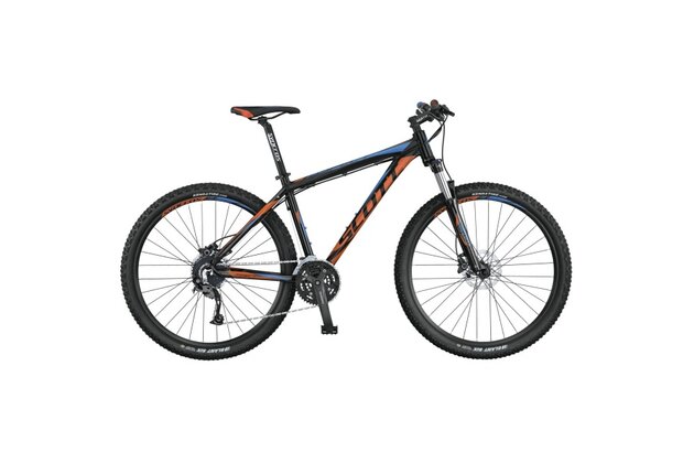 SCOTT ASPECT 740, model 2015