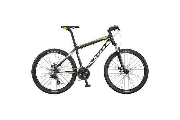 SCOTT ASPECT 670, model 2015