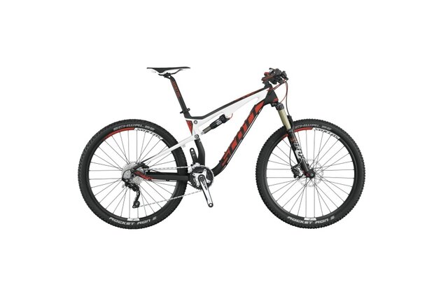 SCOTT SPARK 730, model 2015