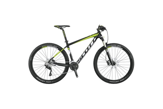 SCOTT SCALE 735, model 2015